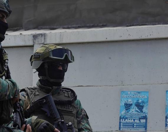 La Fiscalía registra 230 denuncias por ejecución extrajudicial y extralimitación en 2025.