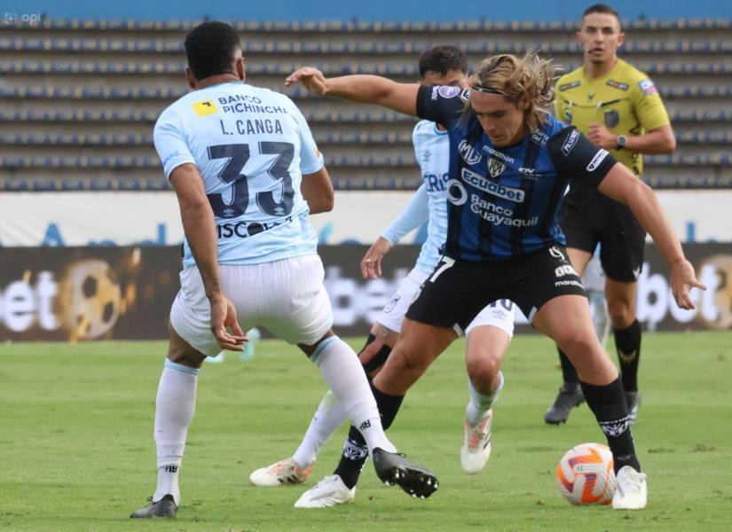 EN VIVO | Independiente del Valle gana 1-0 a Universidad Católica, por la fecha nueve del hexagonal principal de la LigaPro