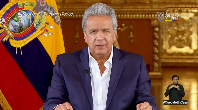 Ciudadanos y empresas privadas deberán aportar económicamente para paliar la crisis