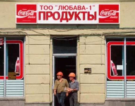La compañía de bebidas se había enfrentado a una presión creciente para retirarse de Rusia.