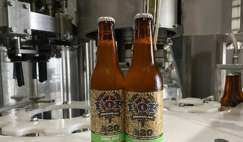 Presentan la primera cerveza de cannabis ¿Dónde se venderá primero?