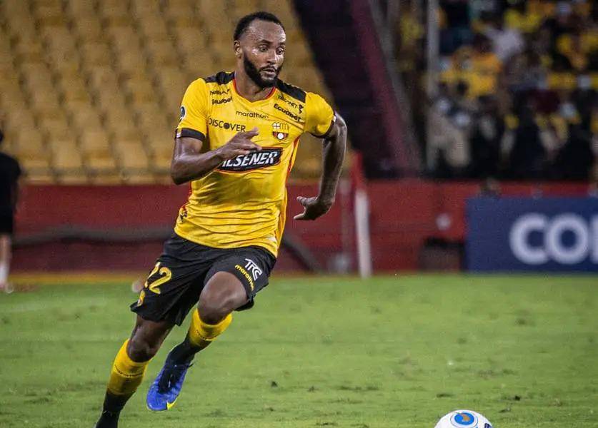 Barcelona SC: Leonai Souza recuperado y se confirma nueva localía en Milagro