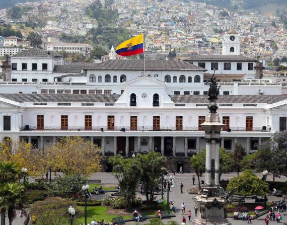 Bajo el actual marco constitucional, Ecuador contabilizaba hasta finales de 2023 un total de 86 litigios activos.