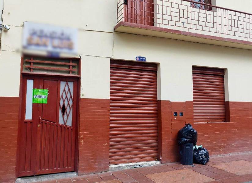 Se allanaron cuatro inmuebles en Loja y Azuay.