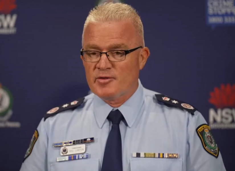 Primer ministro de Australia, Anthony Albanese.