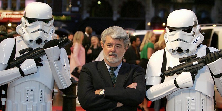 George Lucas desprecia el funcionamiento de la Academia de Hollywood