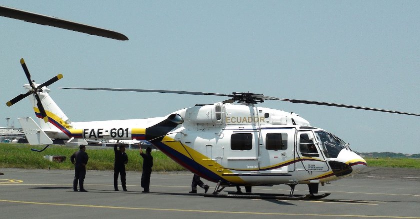 Son 3 los accidentes en los que están involucrados los helicópteros Dhruv