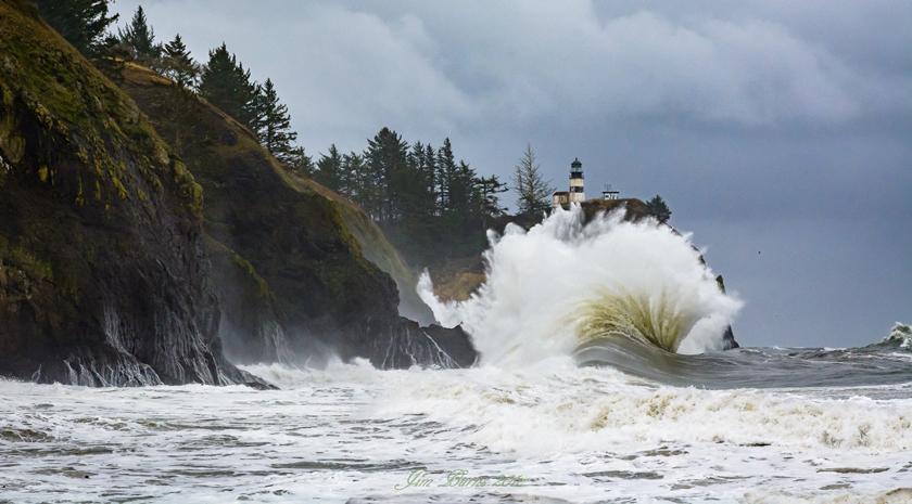 Alerta de tsunami en Canadá y EE.UU. tras terremoto de 7,9 grados frente a las costas de Alaska