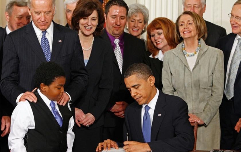 Cerca de 106.000 personas se han inscrito en el Obamacare
