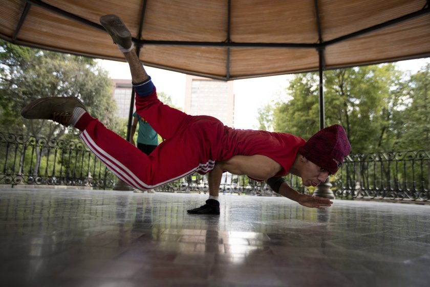 El breakdance entra al programa olímpico para París 2024
