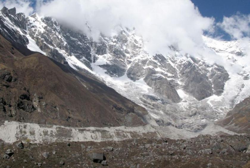 Glaciares Himalaya podrían derretirse antes de 2100