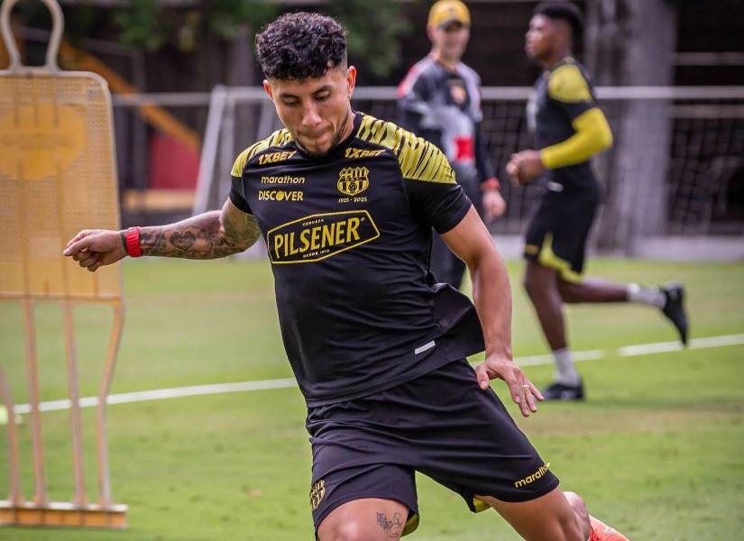 Joao Rojas, extremo de BSC.