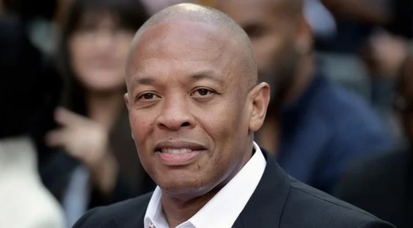 Dr. Dre es hospitalizado de urgencia tras sufrir un aneurisma cerebral