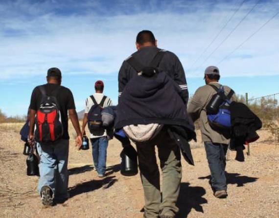 'Coyoteros' obtuvieron más de USD 1.000 millones por el tráfico ilícito de migrantes ecuatorianos