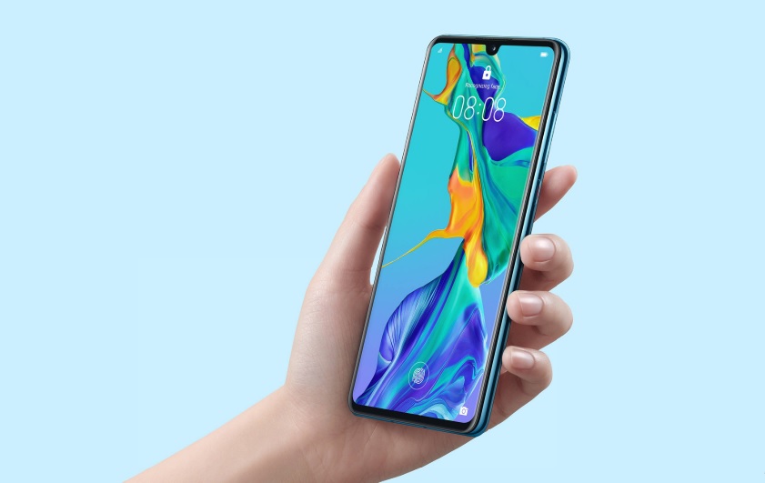 Atrévete a impresionar con el Huawei P30