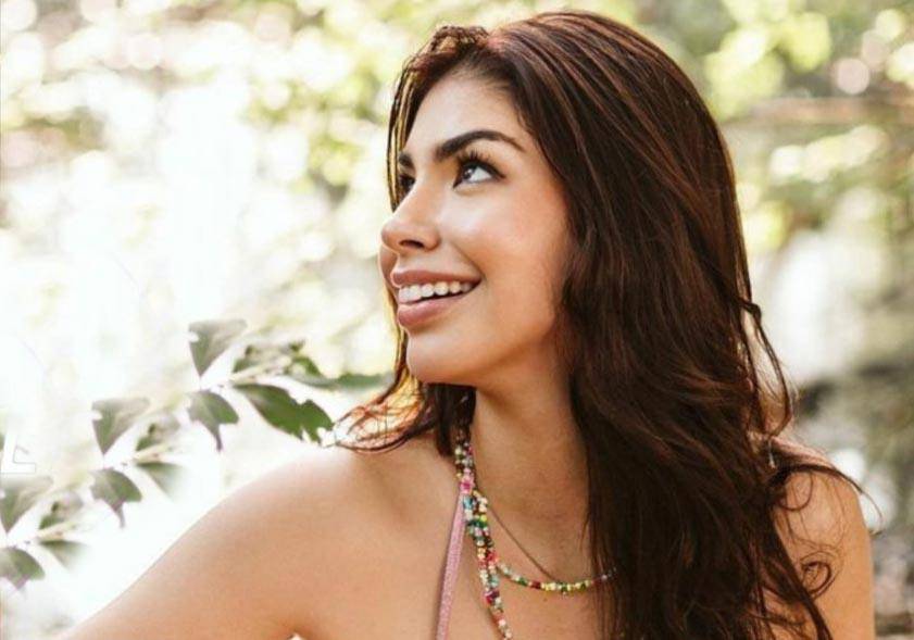 ¿Quién es Andrea Ojeda, la ecuatoriana que deslumbró en el Miss Grand International 2023?