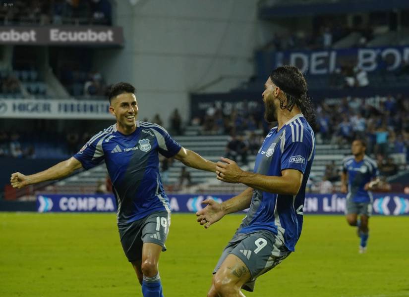 Emelec lleva dos victorias en la temporada.