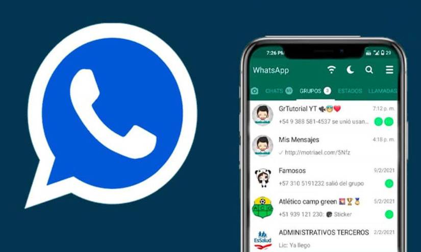 La forma más segura de descargar la APK de WhatsApp Plus