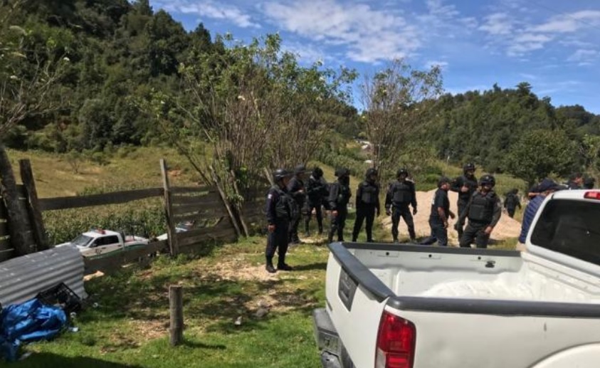 Rescatan a ecuatoriano junto a otros migrantes secuestrados en México