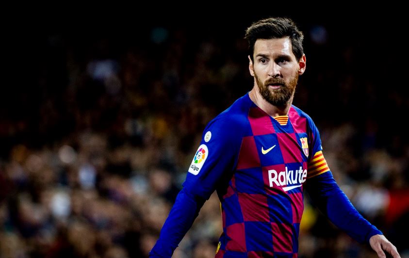 Los equipos que buscarían el fichaje de Messi