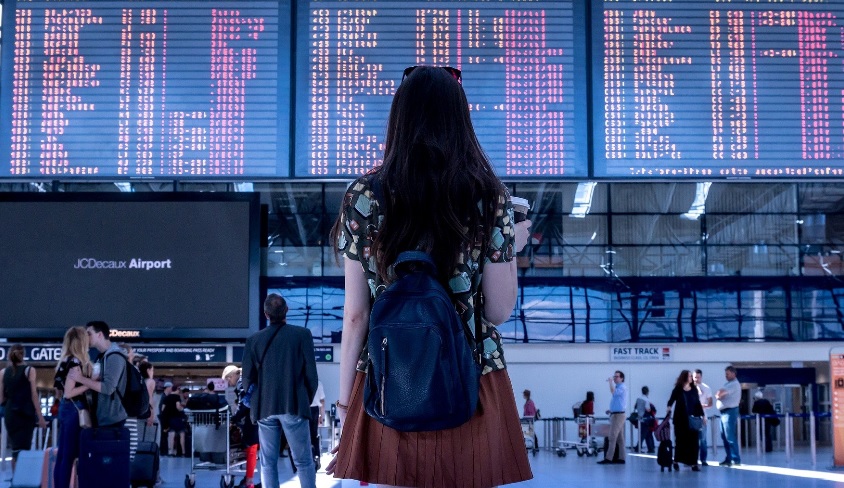 La demanda global de pasajeros sigue sin recuperarse en el comienzo de 2021