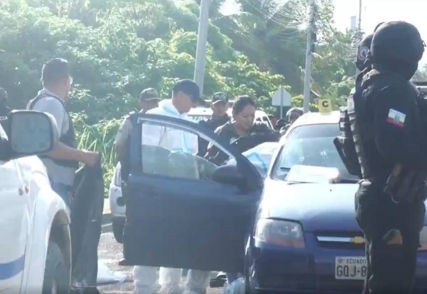 Esto es lo que se sabe de los tres guías penitenciarios asesinados en Portoviejo