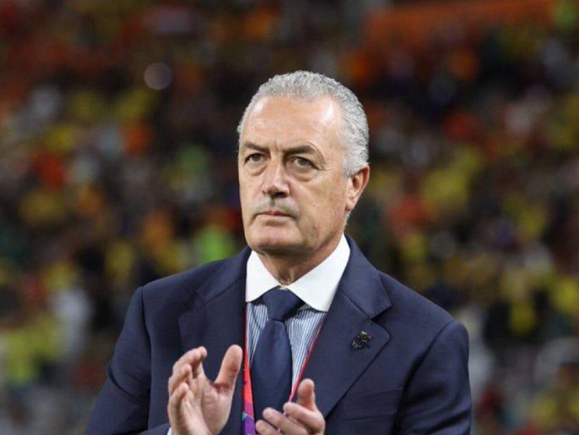 Gustavo Alfaro: Necesito tiempo para saber qué voy a hacer de mi carrera profesional