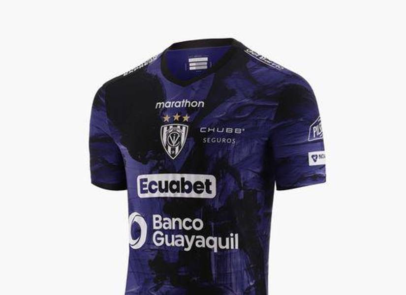 Las camisetas de Independiente del Valle, Barcelona SC y Liga de Quito subieron a USD 71.77.