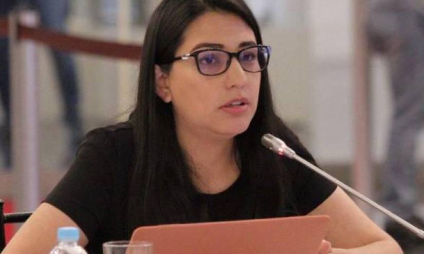 Sariha Moya ya no será la próxima ministra de Economía de Ecuador.