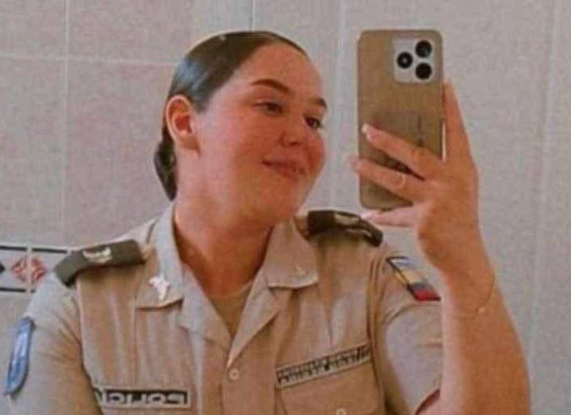 Riofrío, de 21 años, trabajaba en Catamayo, en la provincia de Loja.