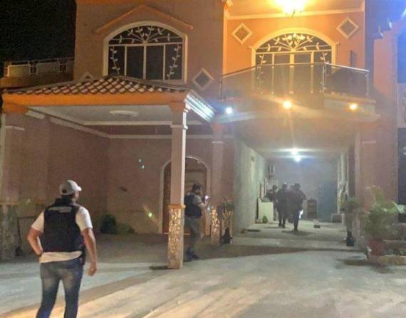Allanan domicilios en Guayas en el marco de una investigación por posible peculado en hospital de Ambato