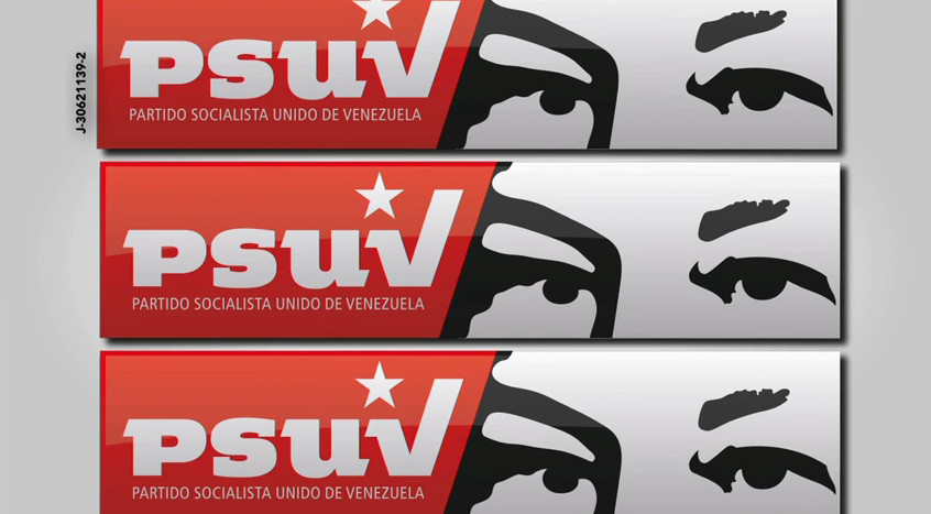Chavistas donan un día de su salario para financiar al PSUV