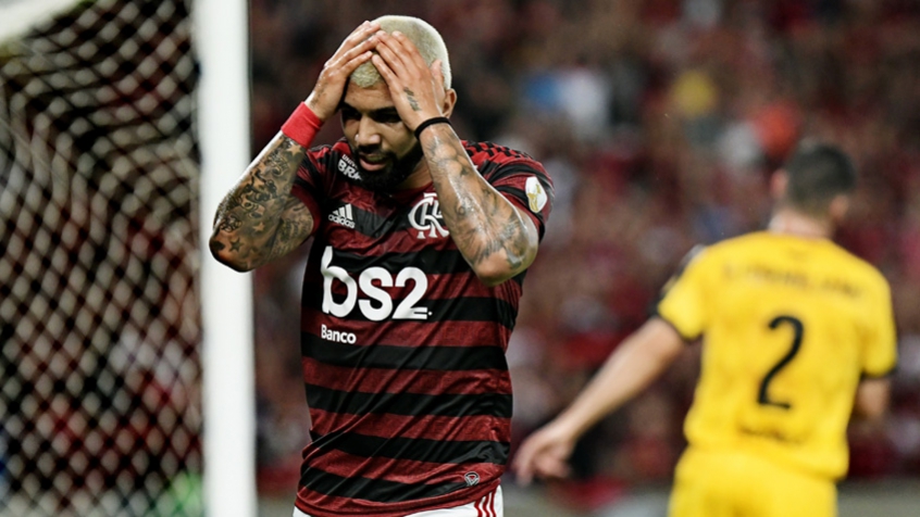 Piden el descenso de Flamengo por casos COVID-19