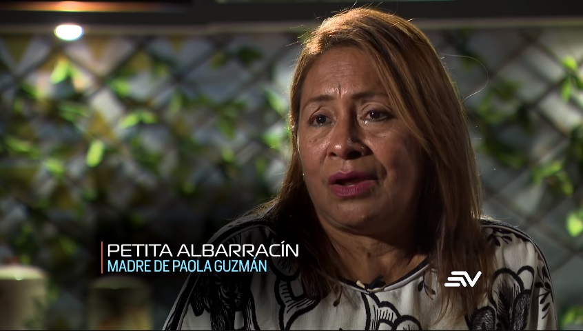 Caso: Paola Guzmán, la CIDH responsabiliza al Estado de Ecuador