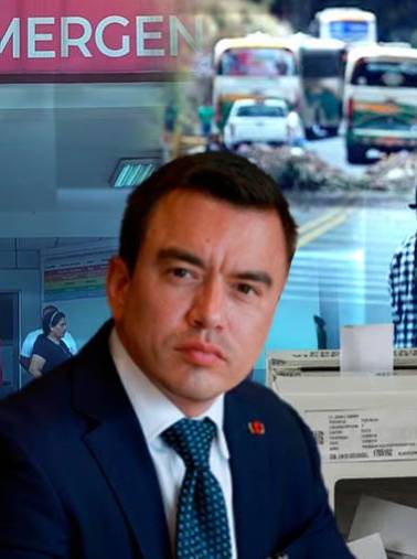 Presidente Daniel Noboa