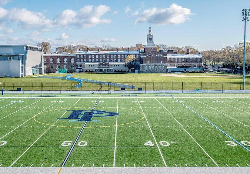 Imagen de archivo del instituto de educación al que asistiría Gabriel, Poly Prep.