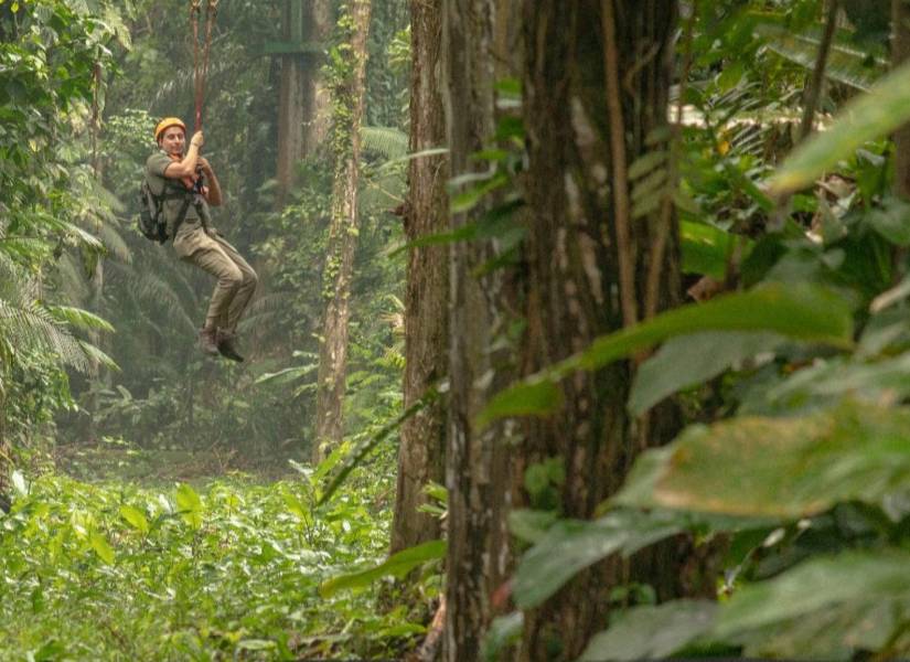El secreto verde de Loreto: un recorrido por el bosque de Pasohurco