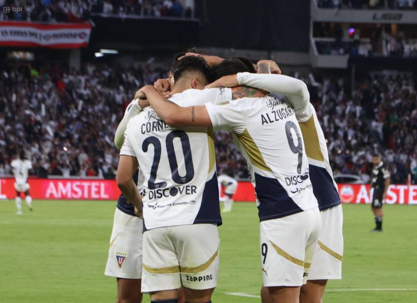 Liga de Quito busca subir al segundo lugar de la tabla de posiciones de la Liga Ecuabet conectada por Xtrim.