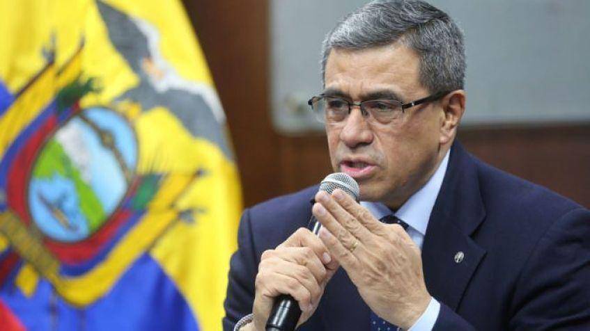 Niegan que Agusto Briones haya pedido ser cooperador eficaz en caso Las Torres