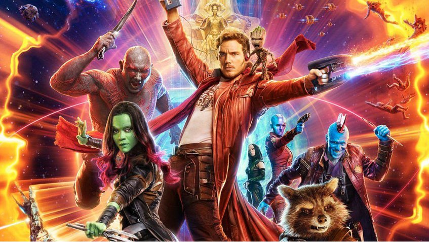 Marvel revela que personaje de Guardianes de la Galaxia es bisexual