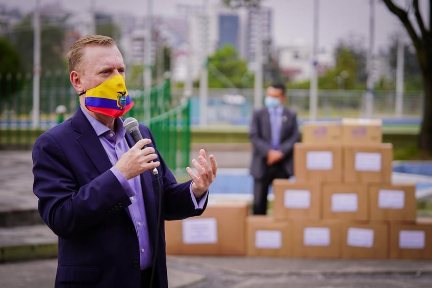EEUU retira más de 300 visas a ecuatorianos investigados