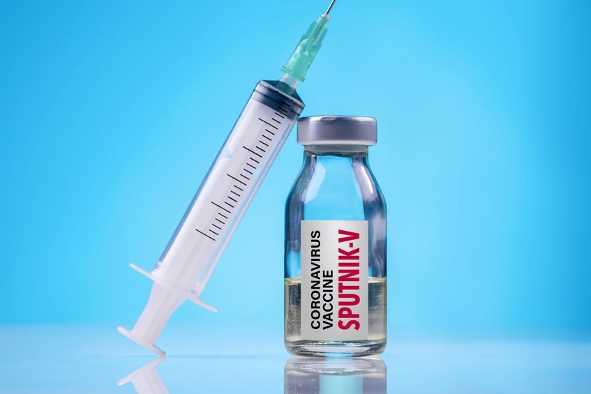 Rusia anuncia el comienzo de la vacunación contra la covid-19 en todo el país