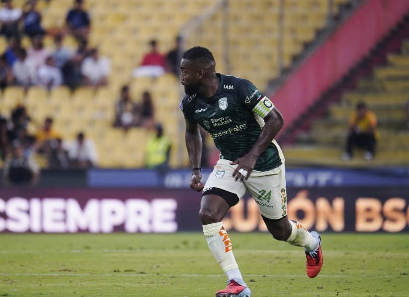 Gabriel Achilier va a acabar su contrato con Orense a finales de diciembre del 2025.