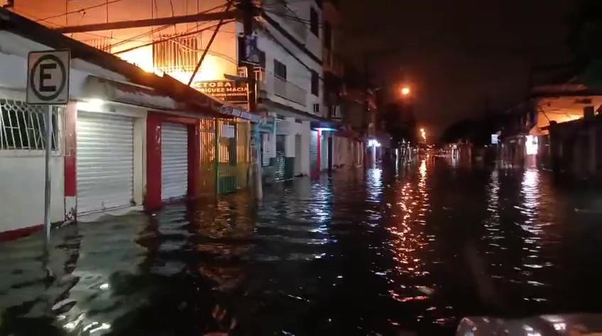 Guayaquil experimentó entre el 1 y 2 de abril su lluvia más fuerte del 2025