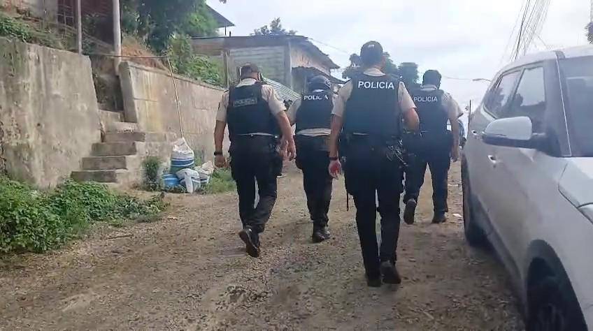 Guayaquil | Comerciante asiática secuestrada, entre los cuatro muertos hallados en una cisterna