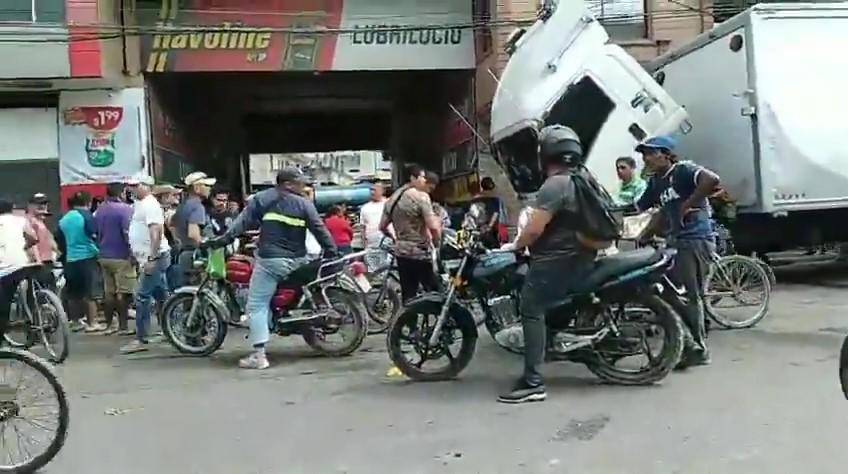 El dueño de una lubricadora de Durán fue asesinado en su local