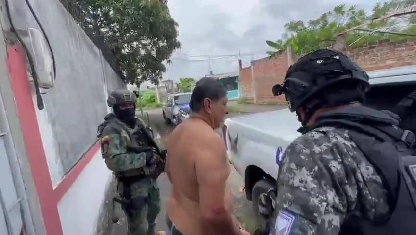 Un exconcejal de Durán fue liberado de secuestro, después de dos días en cautiverio