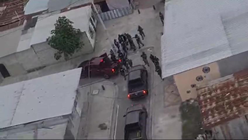 La Policía rescató al familiar secuestrado del asambleísta Jonathan Parra y aprehendió a dos sospechosos