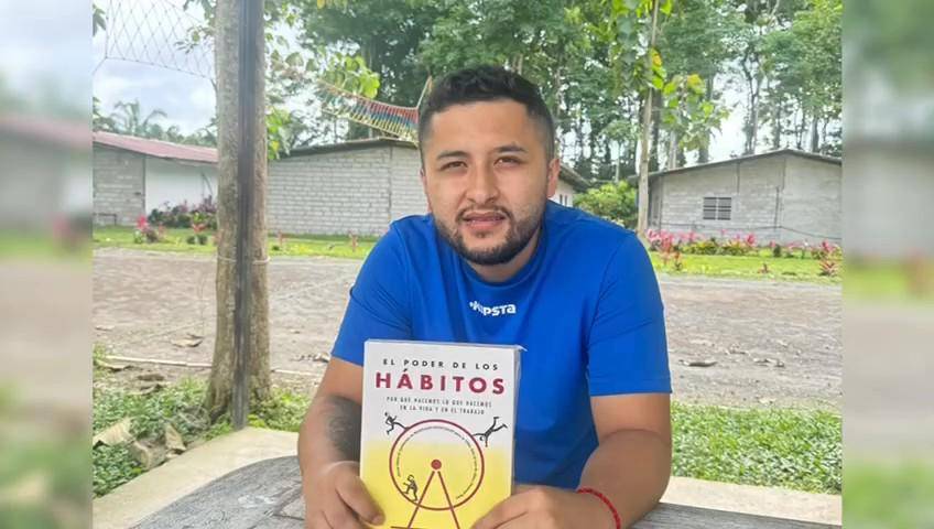 Gino Guzmán Espín desapareció hace nueve días en Los Ríos