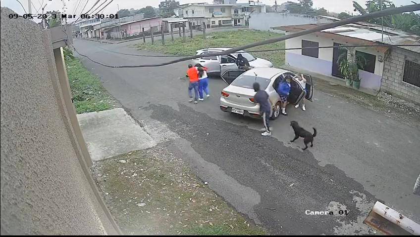 Una niña secuestrada en Quevedo fue liberada porque sus captores se equivocaron de víctima